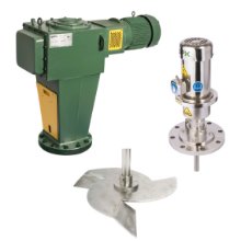 Custom Mixers & Agitators