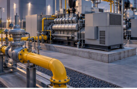 Primary & Backup Power Generation for Data Centers