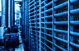 Mechanical & Cooling Solutions for Data Centers