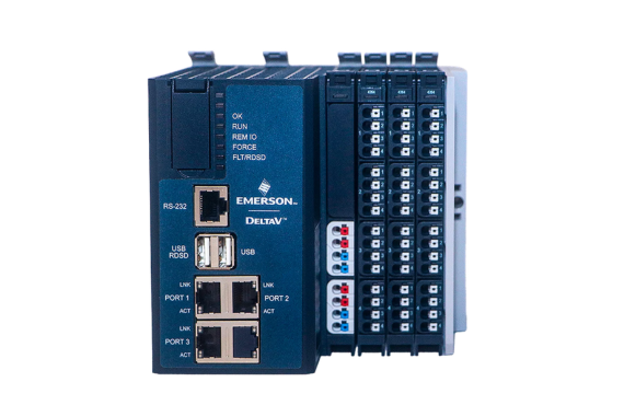 DeltaV 200-series PLC