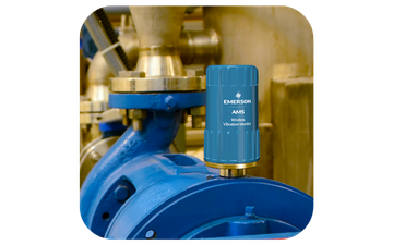 AMS Wireless Vibration Monitor AMS Wireless Vibration Monitor