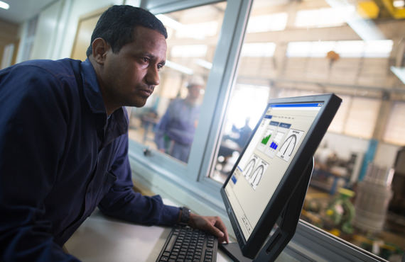 Production and process variables often have a dramatic impact on the behavior or health of critical assets. Production and process variables often have a dramatic impact on the behavior or health of critical assets.