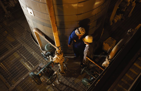 Accurate and reliable pressure and temperature are crucial to the reaction process.