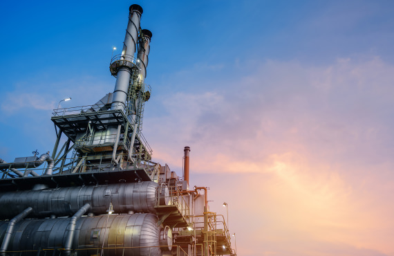 Highly superheated steam is often produced to drive mechanical work such as turbines.