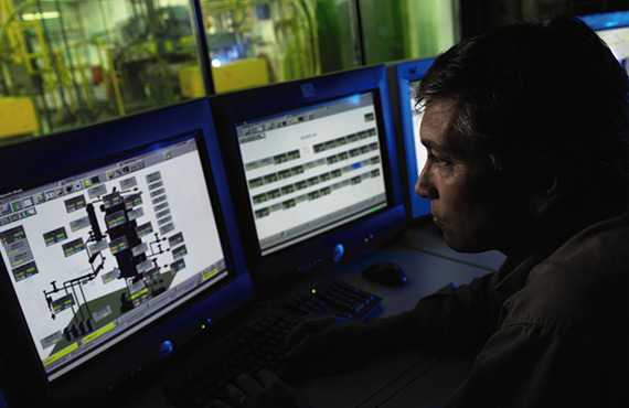 Pressure and flow instability in the rougher/scavenger cyclone-pack can lead to problems.