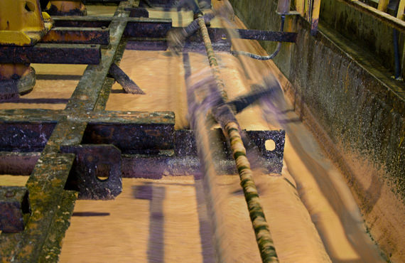 Potash environments are known for their tough applications.