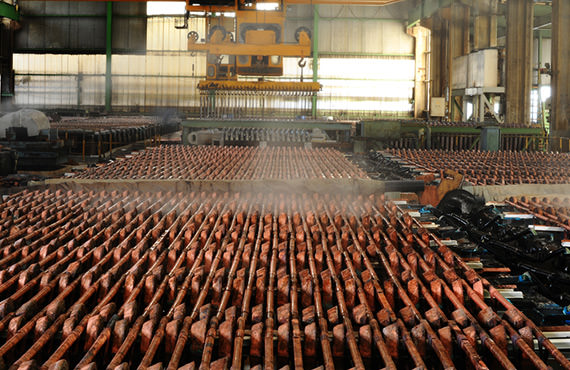 Meters that measure the incoming ore often require meter verification as per government requirements.