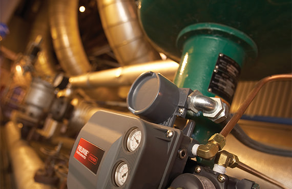 Inadequate boiler feedwater control can affect many aspects of the plant, including the boiler feedpump as well as drum level or feedwater heaters, resulting in heavy swings in load.