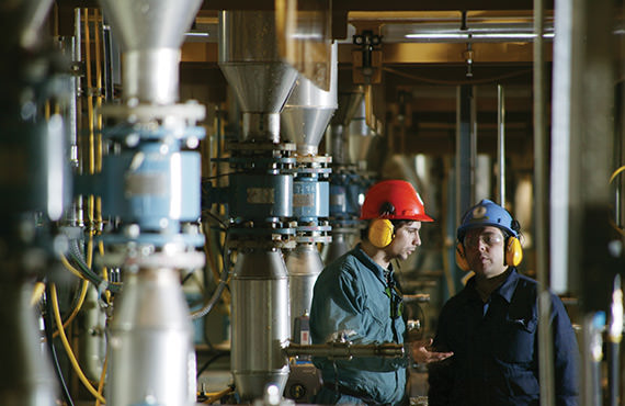 A comprehensive energy management program is important. 