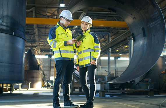 Baseline data collection gives a plant-wide assessment of your machinery health and indicates how ready your operation is for maximum production.