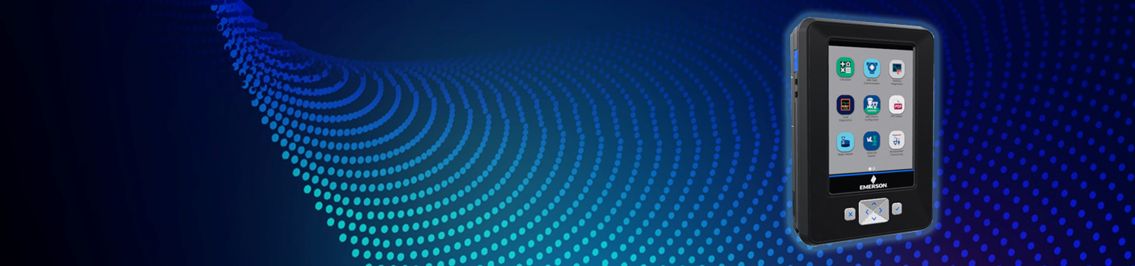 Next Generation AMS Trex™ Device Communicator