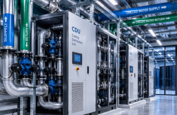 Cooling Distribution Units