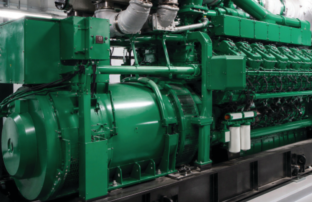 Reliable Data Center Power Starts with Precise Fuel Gas Control