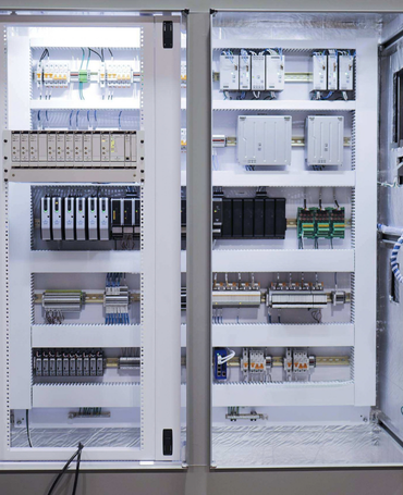 Custom Panels & Enclosures