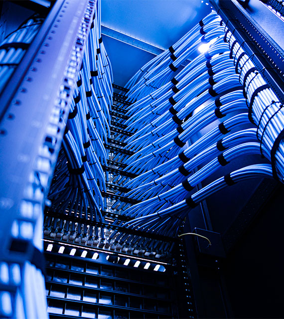 Valve Expertise, Integrated for Data Center Infrastructure