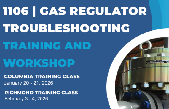 Master Gas Regulator Troubleshooting with Hands-On, Real-World Training