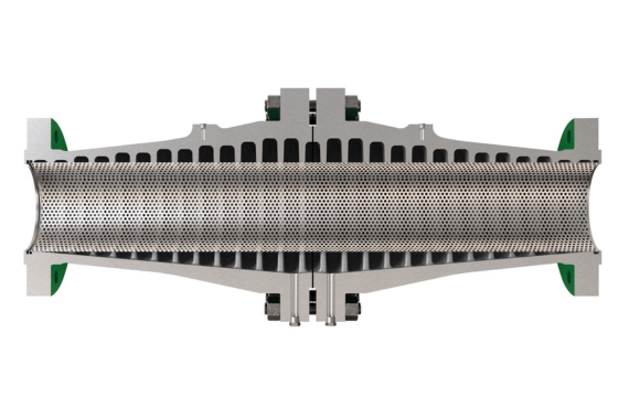 Click to read the full success story and see how the Fisher 6060 helped quiet operations without compromise.