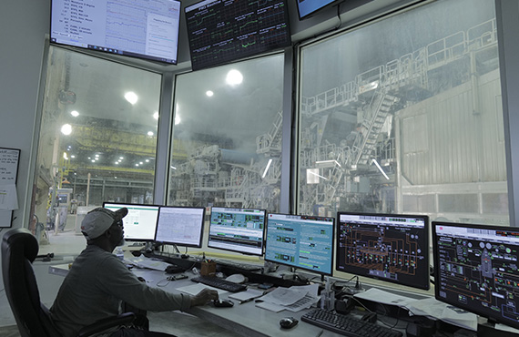 Rapid After-hours Support Restores Data Visibility and Prevents Costly Startup Delays