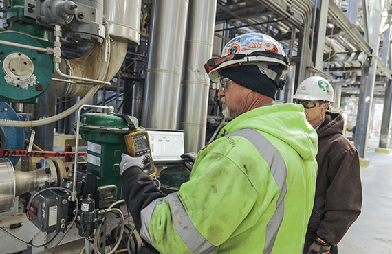 Smarter Valve Maintenance Delivers Measurable Savings and Better Process Control