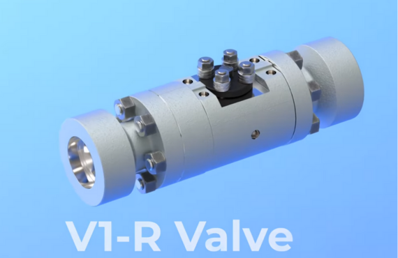 Introducing a new addition to our V Series, the V1-R: