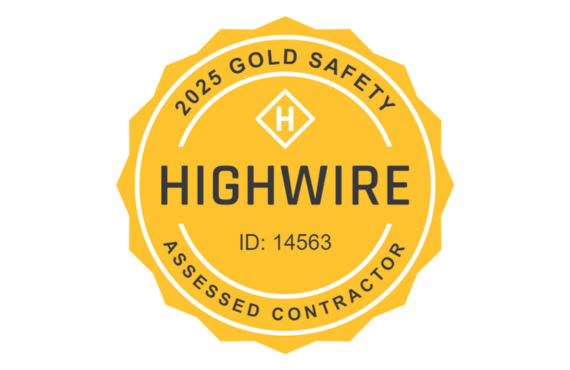 Highwire Safety Awarded