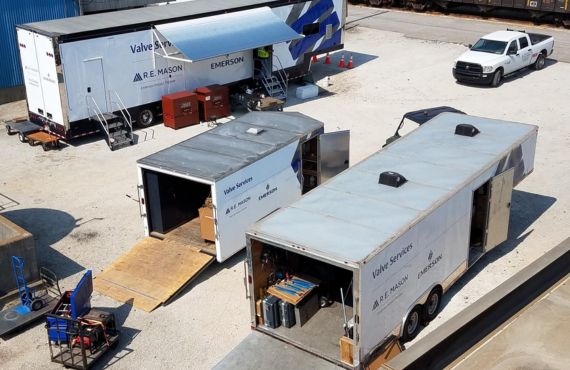 Field and Depot Services​