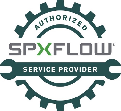 R.E. Mason is now the SPXFlow® Authorized Service Provider for Lightnin® Mixers