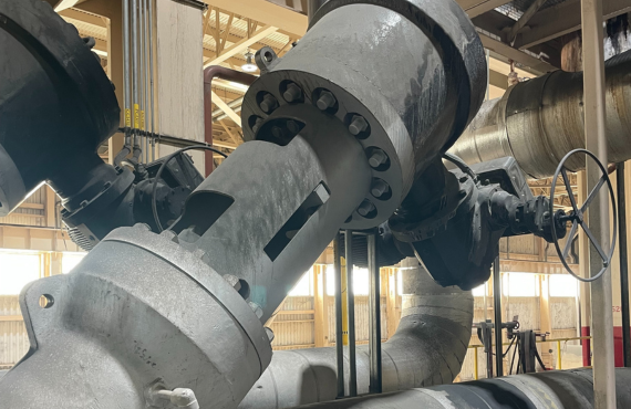 Automated Isolation Valve Capabilities Automated Isolation Valve Capabilities