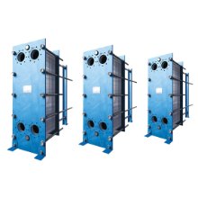 Tranter SUPERCHANGER® Gasketed Plate & Frame Heat Exchangers
