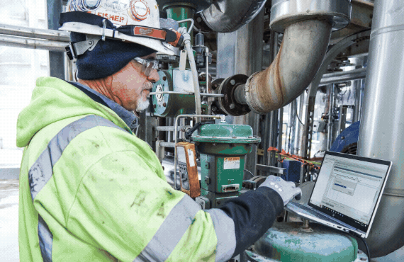 Trust R.E. Mason as your partner in achieving operational excellence and safety.