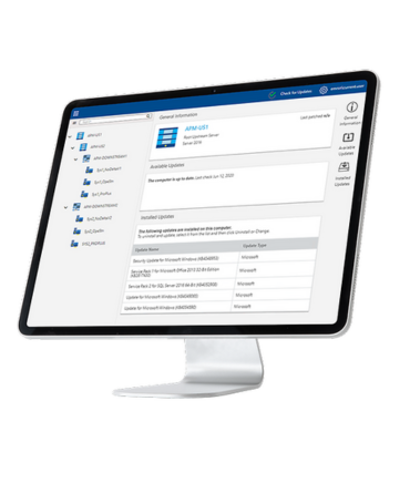 Integrated Patch Management (IPM)