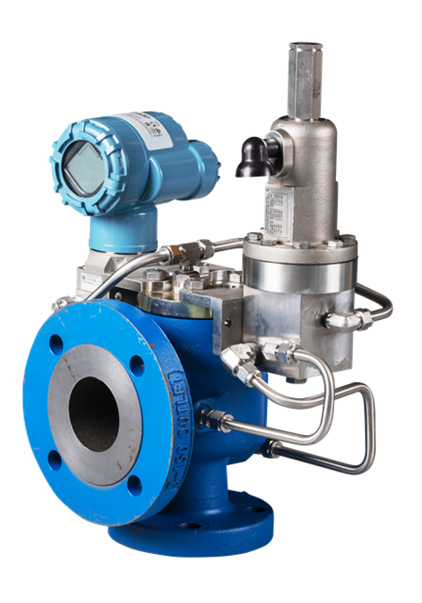 Differential Pressure Monitoring for Pilot Operated Valves​