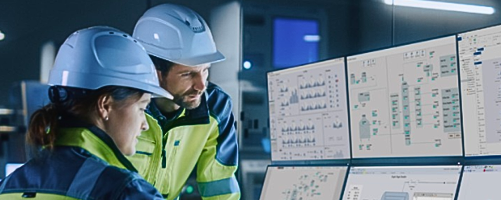 Control System Modernization