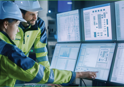 Integrated Control and Safety Systems