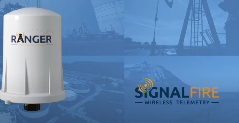 <h5>SignalFire RANGER -From Sensor to Cloud</h5>