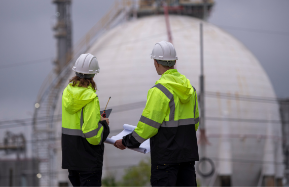 Powering the Future with Nuclear Reliability Powering the Future with Nuclear Reliability