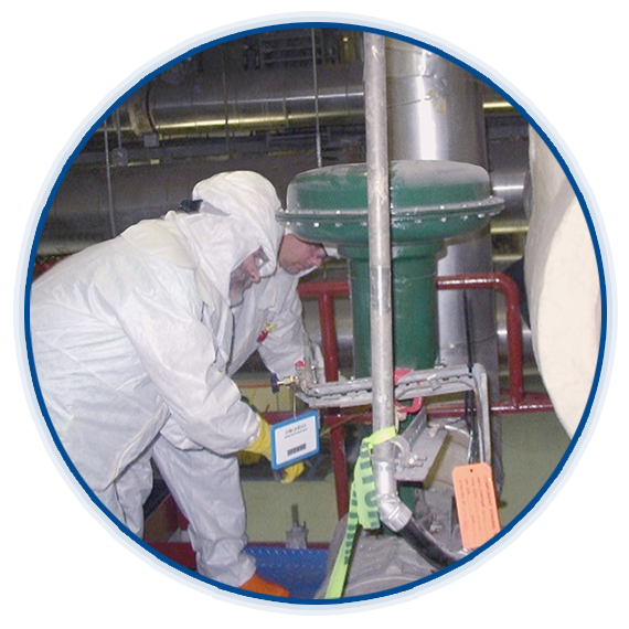 Total Service Offerings for All Types of Valves<br>—AOV, MOV, Safety Relief Valves, and General Valves  Total Service Offerings for All Types of Valves<br>—AOV, MOV, Safety Relief Valves, and General Valves