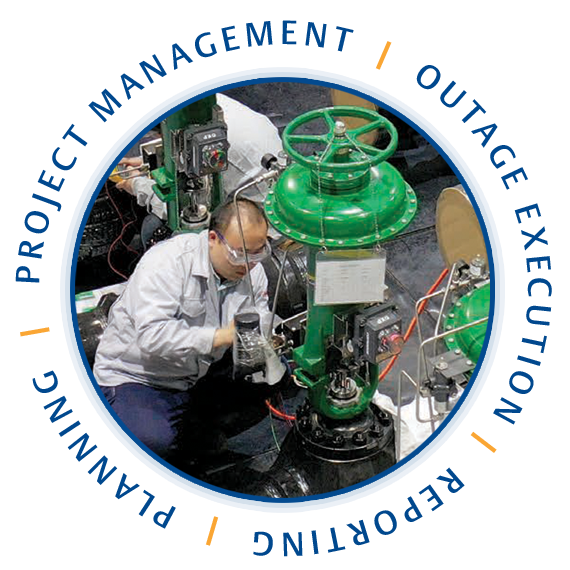 Benefit From a More Robust Valve Execution Program. Free Up Plant Resources. Benefit From a More Robust Valve Execution Program. Free Up Plant Resources.