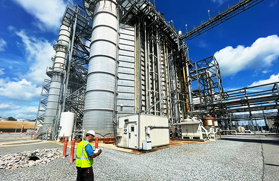 Driven by Expertise. Focused on Your Power. Driven by Expertise. Focused on Your Power.