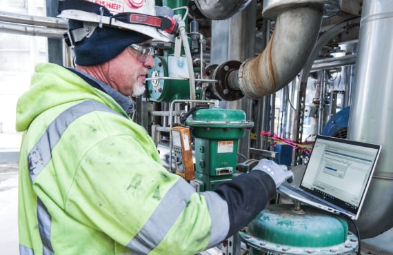 Mechanical & Valve Services