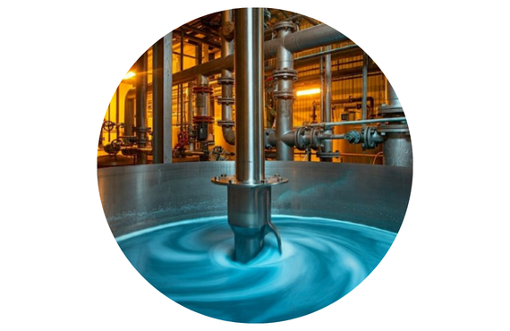 Process Mixing & Agitation Solutions
