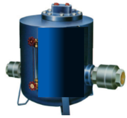 Yarway CondenSaver™ Series non-electric pumps efficiently conserve energy and reduce CO2/NOX emissions by collecting and returning hot condensate for reuse as boiler feedwater.