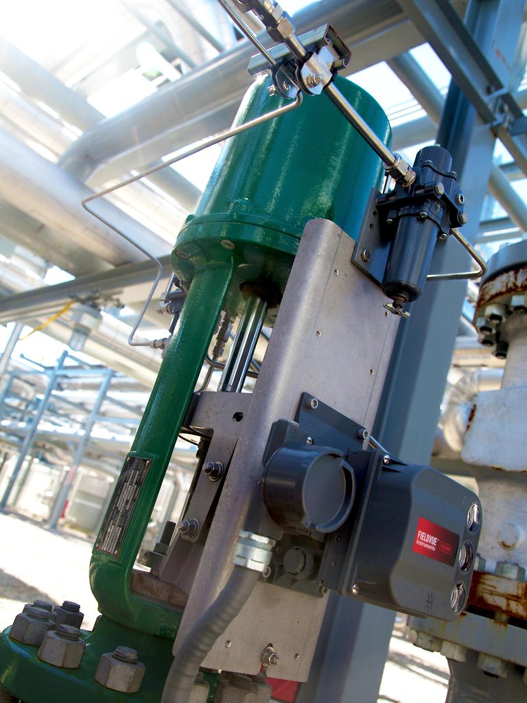 What is a Severe Service Control Valve?